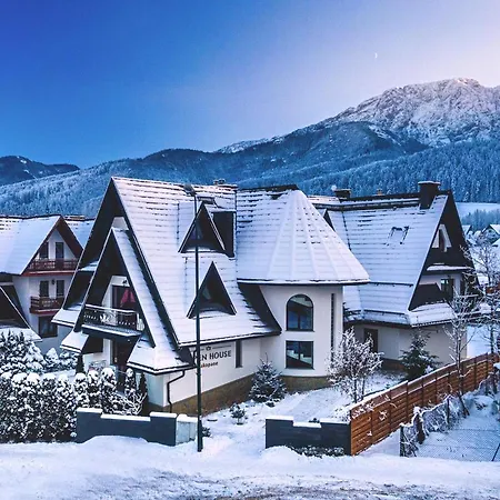 Aspen House Zakopane Pokoje i Apartamenty-3