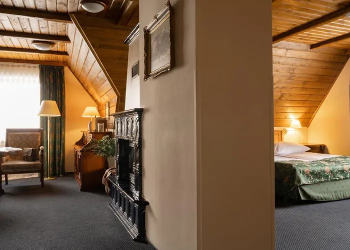 Hotel Czarny Potok Zakopane