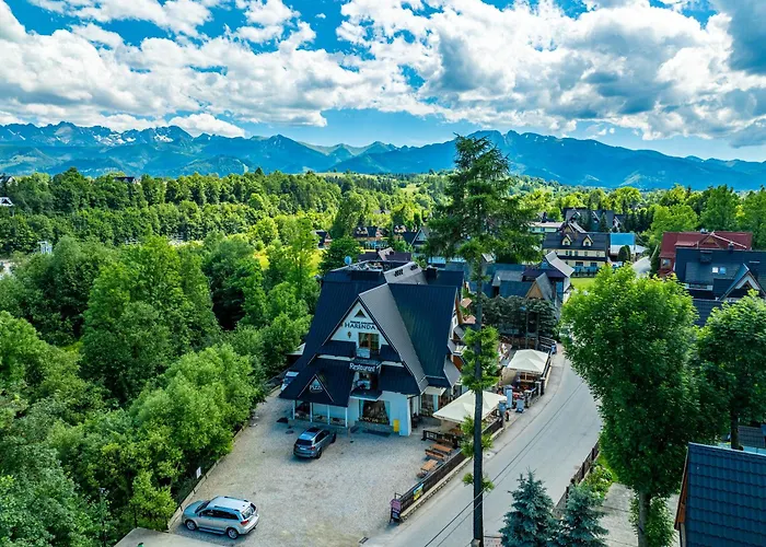 Residence Spa Harenda Zakopane